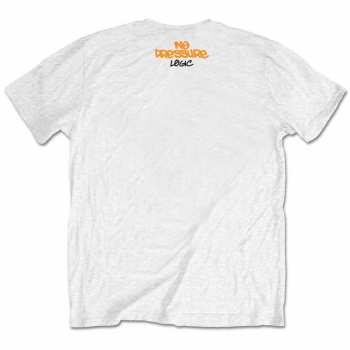 Merch Logic: Tričko No Pressure  S