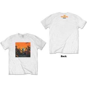 Merch Logic: Tričko No Pressure  S