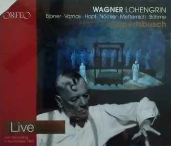 Album Richard Wagner: Lohengrin