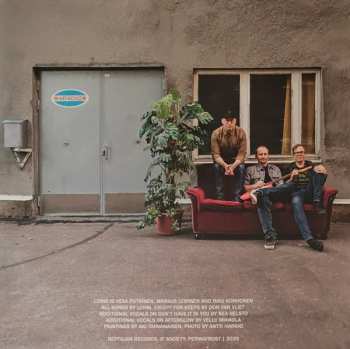 LP Loins: Afterglow CLR | LTD