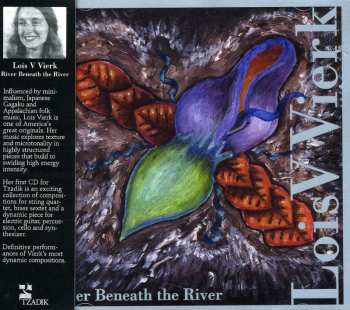 Album Lois V. Vierk: River Beneath The River
