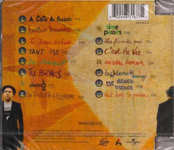 CD Lo'Jo: Bazar Savant