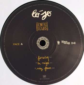 2LP Lo'Jo: Fonetiq Flowers