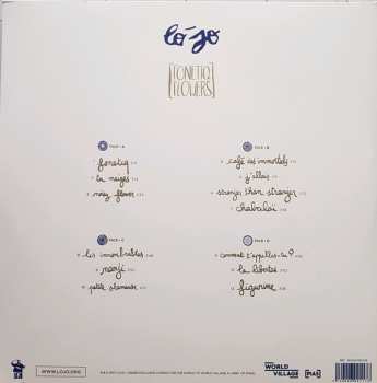 2LP Lo'Jo: Fonetiq Flowers