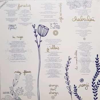 2LP Lo'Jo: Fonetiq Flowers