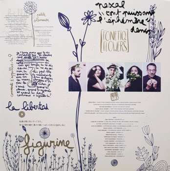2LP Lo'Jo: Fonetiq Flowers