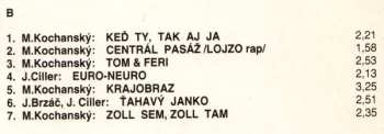 LP Lojzo: My Nič, My Muzikanti