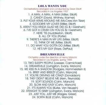 CD Lola Albright: Soft Sounds
