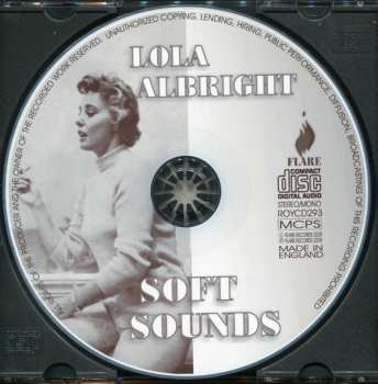 CD Lola Albright: Soft Sounds