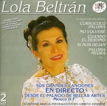 Concerto De Gala Palacio de Bellas Artes, Mexico, 1990