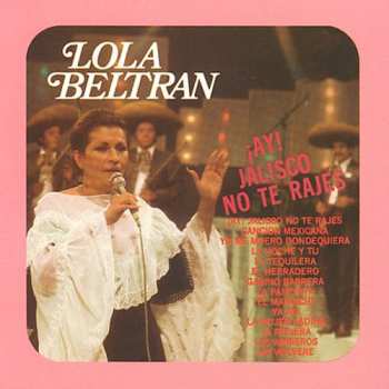 Album Lola Beltrán: Lola Beltrán Vol. 3