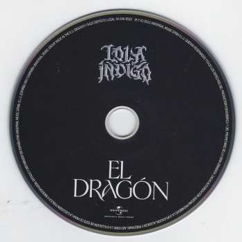 CD Lola Indigo: El Dragón