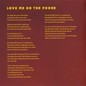 CD Lola Marsh: Shot Shot Cherry