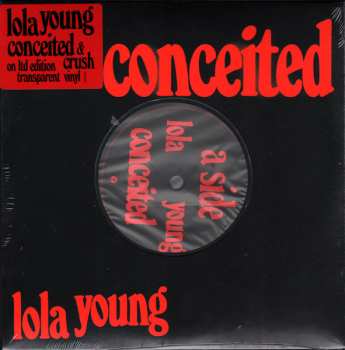 Album Lola Young: Conceited