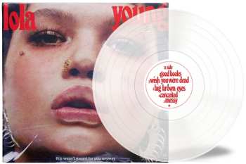 LP Lola Young: This Wasn't Meant For You Anyway CLR | LTD