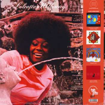 LP Loleatta Holloway: Loleatta LTD