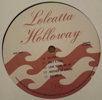 LP Loleatta Holloway: Loleatta LTD