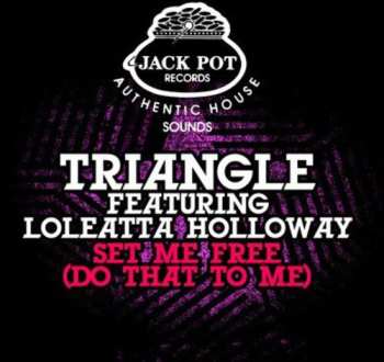 CD Loleatta Holloway: Set Me Free (do That To Me)