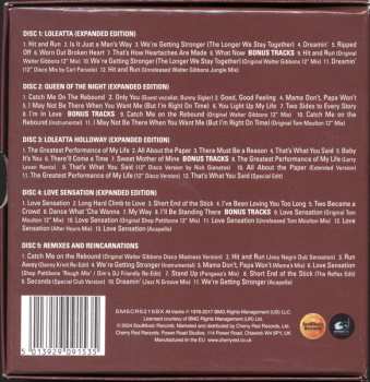5CD/Doos Loleatta Holloway: We're Getting Stronger: The Gold Mind/Salsoul Recordings (1976-1982)