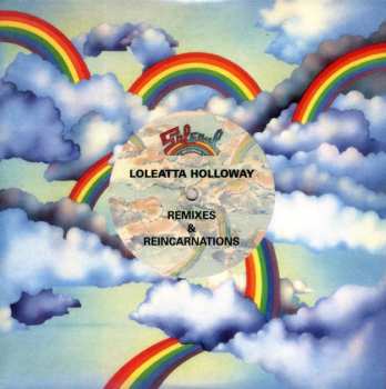 5CD/Doos Loleatta Holloway: We're Getting Stronger: The Gold Mind/Salsoul Recordings (1976-1982)