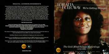 5CD/Doos Loleatta Holloway: We're Getting Stronger: The Gold Mind/Salsoul Recordings (1976-1982)