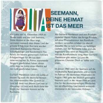 CD Lolita: Seemann, Deine Heimat Ist Das Meer