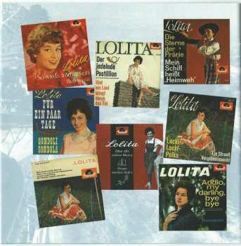 CD Lolita: Seemann, Deine Heimat Ist Das Meer