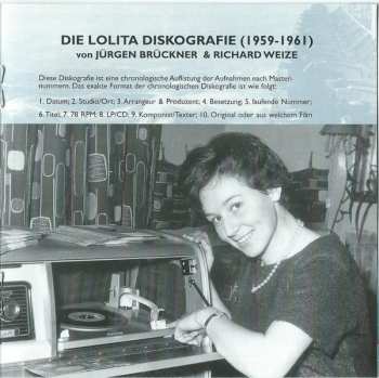 CD Lolita: Seemann, Deine Heimat Ist Das Meer
