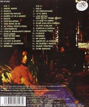 2CD Lolita: Sus Tres Primeros LP's en CBS (1975-1977)