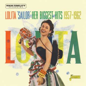 Album Lolita: Sailor, Her Biggest Hits, 1957-1962