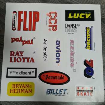 2LP Lomepal: FLIP