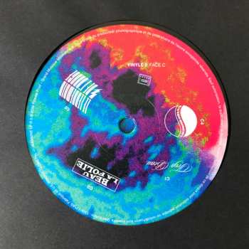 3LP Lomepal: Amina