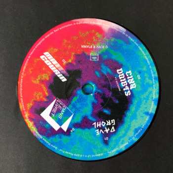 3LP Lomepal: Amina