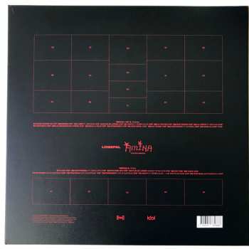 3LP Lomepal: Amina
