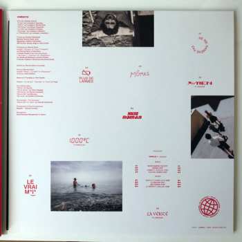3LP Lomepal: Amina