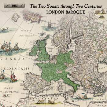 Album London Baroque: The Trio Sonata through Two Centuries