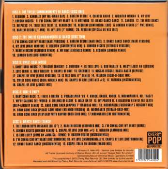 5CD/Doos London Boys: Requiem (The London Boys Story)