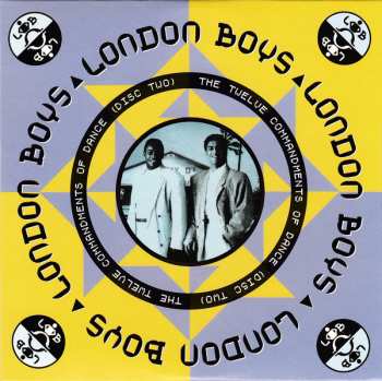 5CD/Doos London Boys: Requiem (The London Boys Story)