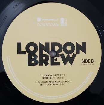2LP London Brew: London Brew