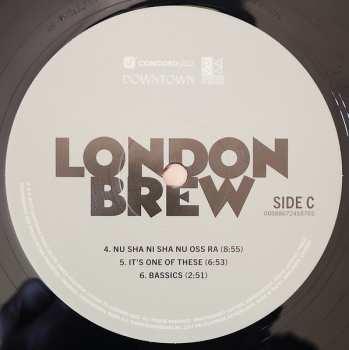 2LP London Brew: London Brew