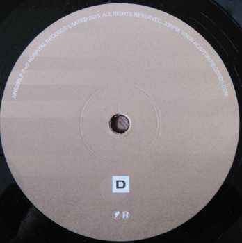 LP/CD London Elektricity: Are We There Yet? LTD