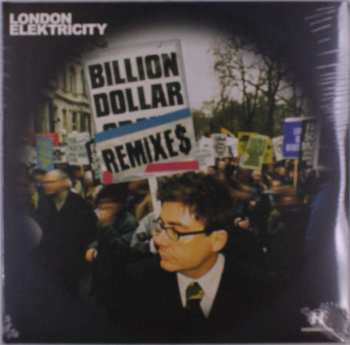 2LP London Elektricity: Billion Dollar Remixes