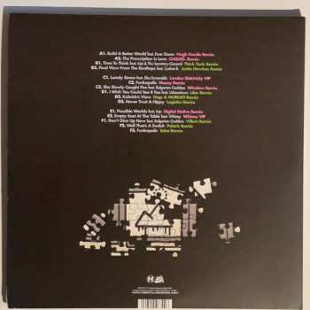 3LP London Elektricity: Rebuilding Better Worlds