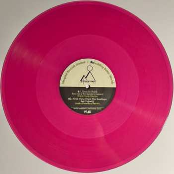 3LP London Elektricity: Rebuilding Better Worlds