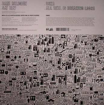 2LP London Elektricity: Syncopated City