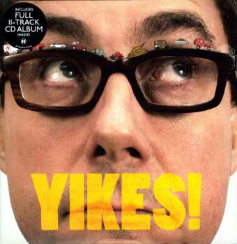 4LP/CD London Elektricity: Yikes!