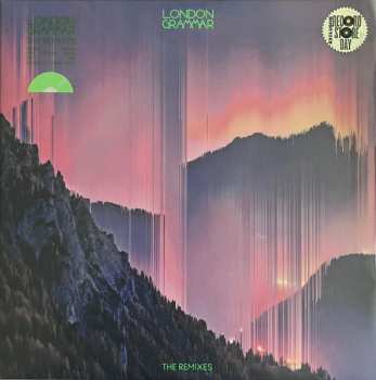 2LP London Grammar: The Remixes CLR | LTD