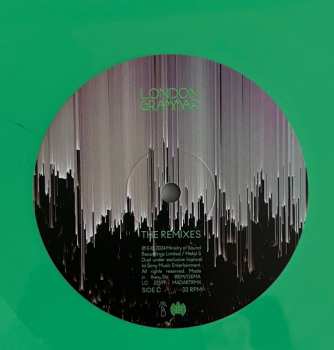 2LP London Grammar: The Remixes CLR | LTD