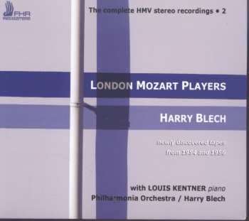 Album Philharmonia Orchestra: The Complete HMV Stereo Recordings • 2