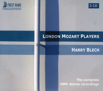 Album London Mozart Players: The Complete HMV Stereo Recordings